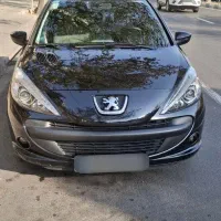 ماشین پژو ۲۰۷ پانا دنده