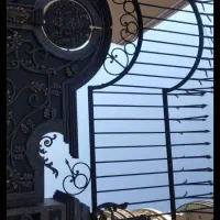 خدمات جوشکاری وآهنگری