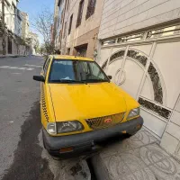 تاکسی مدل ۸۶|خودرو سواری و وانت|اسلامشهر, شهرک مفیدی|دیوار