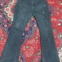 شلوار لی زنانه نو