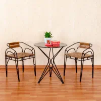 میز و صندلی ناهارخوری سالنی