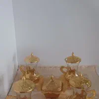 لوازم ویترین.. کانلا سالم و نو و رنگ ثابت