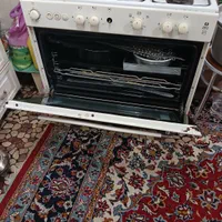 گاز فر دار سالم|اجاق گاز و لوازم برقی پخت‌وپز|مشهد, عامل|دیوار