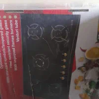 گاز رو میزی لتو ۵ شعله