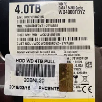 هارد ۴ ترابایت اینترنال وسترن دیجیتال اصلی