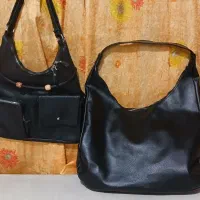 چند عددکیف و کفش درسایزهای ۳۹و۴۰