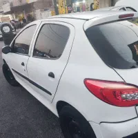 206 تیپ 2 مدل 86