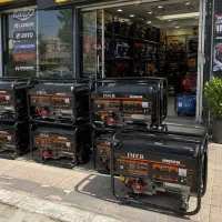 موتور برق نمایندگی ایمر ضمانت کتبی ژنراتور بنزین