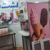 دستگاه بستنی قیفی تکفاز یونیورسال|کافی‌شاپ و رستوران|بادرود, |دیوار