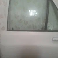 درب پراید عقب سمت راننده دینام با پلوس|قطعات یدکی و لوازم جانبی|خرمآباد, |دیوار