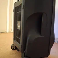 پارتی باکس چمدانی فوق حرفه ای میکرولب اسپیکر شارژی|صوتی و تصویری|تهران, چیتگر شمالی|دیوار