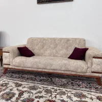 ست مبل راحتی|مبلمان خانگی و میز عسلی|مشهد, امام خمینی|دیوار
