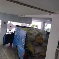 حمل نخاله با نیسان کل تهران و ایزوگام قیرگونی|خدمات حمل و نقل|تهران, مجیدیه|دیوار