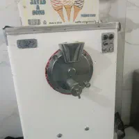 دستگاه بستنی سنتی بالوازم