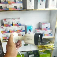 دوربین مداربسته با دید در شب رنگی و سرور داخلی