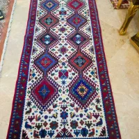 یک جفت فرش دست بافت قشقایی|فرش|تهران, علم و صنعت|دیوار