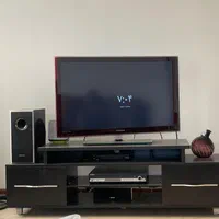 سیستم صوتی ۶ تکه برند سامسونگ با دستگاه DVD|سیستم صوتی خانگی|تهران, قیطریه|دیوار