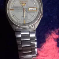 ساعت اتیغه قدیمی ترین سیکو ۵