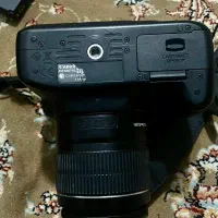 کنون 4000d در حد آک‌|دوربین عکاسی و فیلم‌برداری|قرچک, مهدیه|دیوار