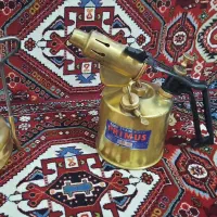 پریموس سوئدی|کلکسیون اشیاء عتیقه|شیراز, جرسقان|دیوار