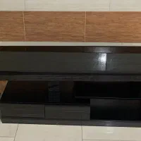 میز تلوزیون دوتیکه