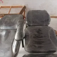 صندلی و سشوار در حد نو|آرایشگاه و سالن‌های زیبایی|مشهد, امیرآباد|دیوار