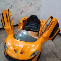 ماشین شارژی کودک