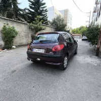206تیپ 5|خودرو سواری و وانت|آمل, |دیوار