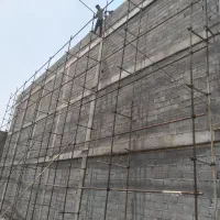 داربست فلزی نعیم|خدمات پیشه و مهارت|اهواز, امانیه|دیوار