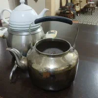 کتری و قوری