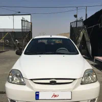 خودرو ریو مدل 90|خودرو سواری و وانت|کوهسار (البرز), |دیوار