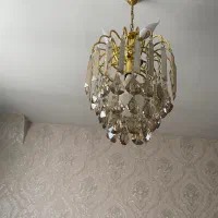 لوستر کاملا سالم و نو|لوستر و چراغ آویز|اردبیل, |دیوار