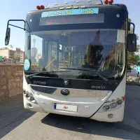 اتوبوس واحد خط یک مدل 95