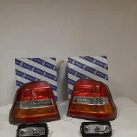 چراغ خطر عقب ۱۴۱|قطعات یدکی و لوازم جانبی|تهران, وردآورد|دیوار