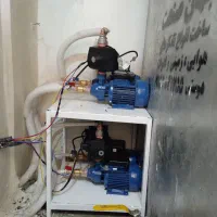 لوله کشی آب وفاظلاب ساختمان