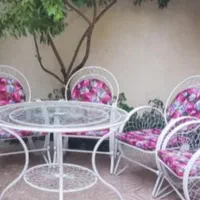 تاب وصندلی|صندلی و نیمکت|بهار, |دیوار