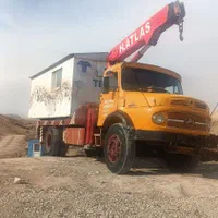 جرثقیل کفی بنزتک