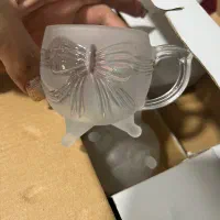 سرویس بلور پاپیون