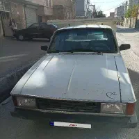وانت مدل ۸۴ دوگانه|خودرو سواری و وانت|اردبیل, |دیوار
