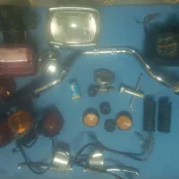 لوازم یدکی موتورسی دی آی اصل ژاپنcdi japan