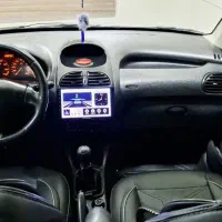 پژو۲۰۶|خودرو سواری و وانت|ارومیه, |دیوار