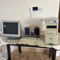 فروش کامپیوتر قدیمی ولی سالم