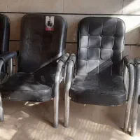 صندلی ۴ عدد