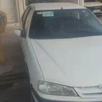 پژو پارس دوگانه سوز بدون رنگ