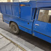 نیسان زامیاد مدل ۹۶ دوگانه معاوضه با سواری|خودرو سواری و وانت|تهران, ونک|دیوار