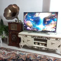 زیر تلویزیون