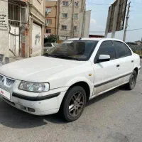 سمند ای اف سون مدل ۹۱|خودرو سواری و وانت|گرگان, |دیوار