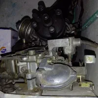 تعمیرکاربراتور ..دلکو..کویل استارت