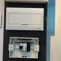 جعبه فیوز لوکس و حرفه ای ساختمان