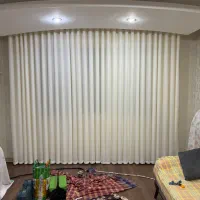 انواع پرده های آماده|پرده، رانر، رومیزی|اهواز, ۳۰ متری|دیوار
